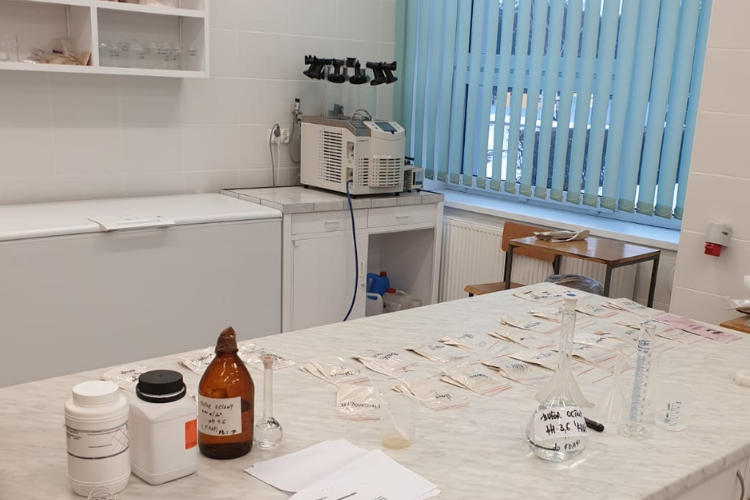 Określenie FRAP i polifenoli